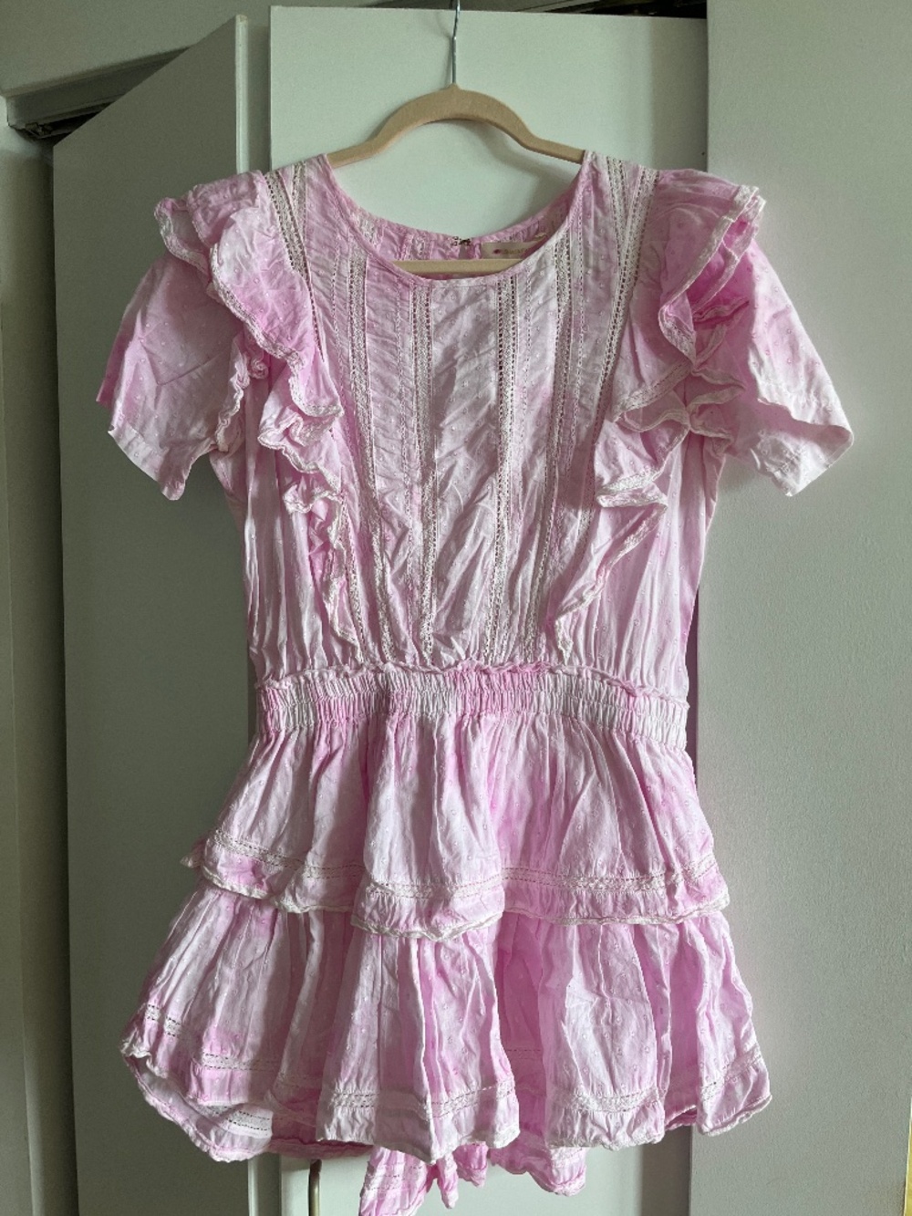 Natasha Heritage Mini Dress